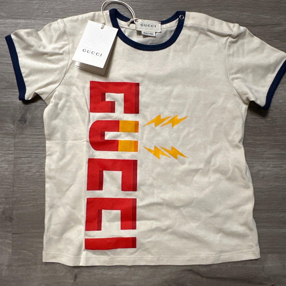 Gucci Baby Tee 36 months